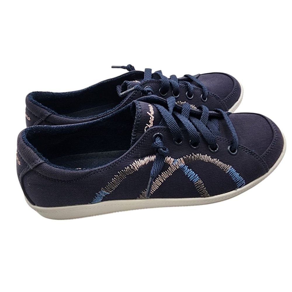 Skechers Madison Ave‎ Allow Me Comfort Shoes Size 7 #I12WA - Picture 2 of 8